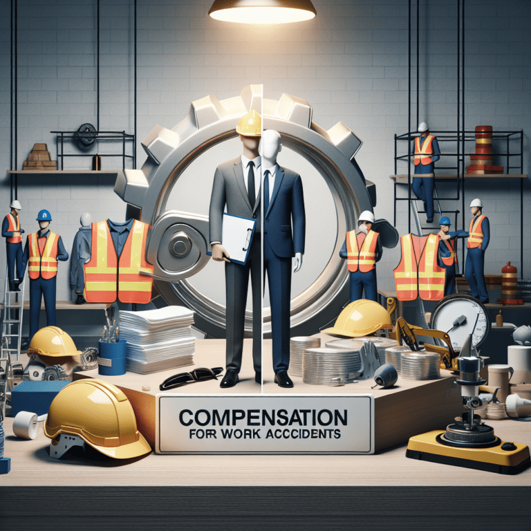 Odszkodowania za wypadki w pracy – jakie prawa mają pracownicy?