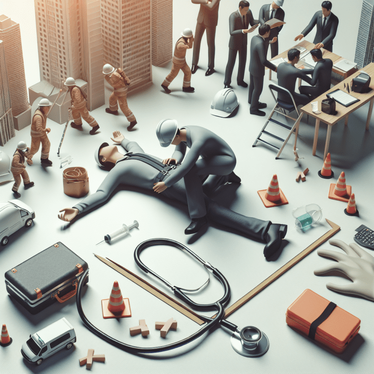 Kiedy można ubiegać się o świadczenia po wypadku w pracy?