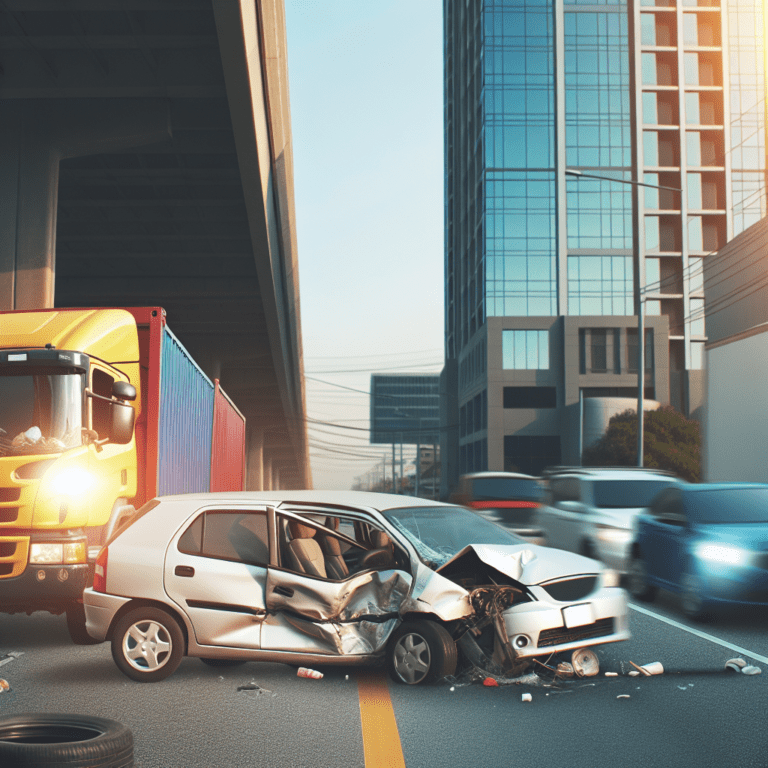 Jakie przepisy regulują odpowiedzialność za wypadki drogowe?