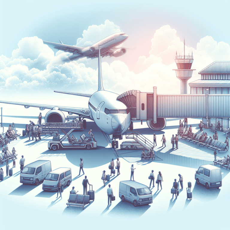 Odszkodowania za opóźnienia i odwołania lotów a wypadki na lotnisku