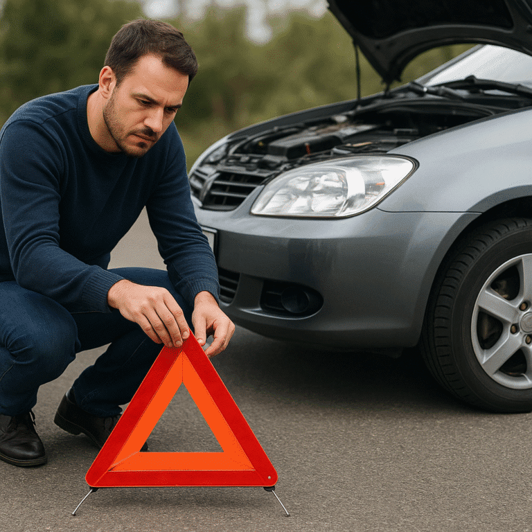 Jak przygotować samochód, by zmniejszyć ryzyko wypadku?