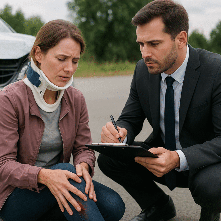 Jak działa ubezpieczenie NNW po wypadku?