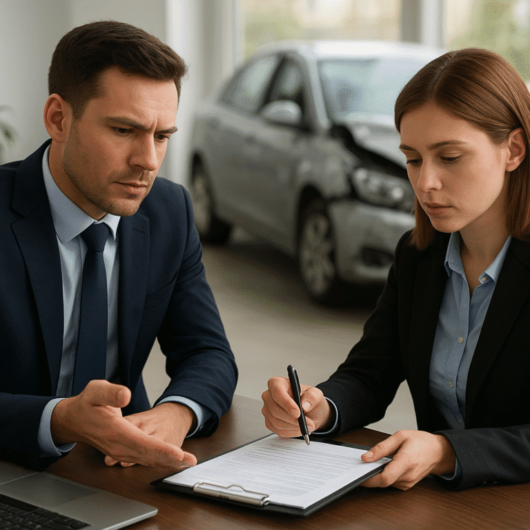 Jakie są obowiązki ubezpieczyciela po zgłoszeniu wypadku?
