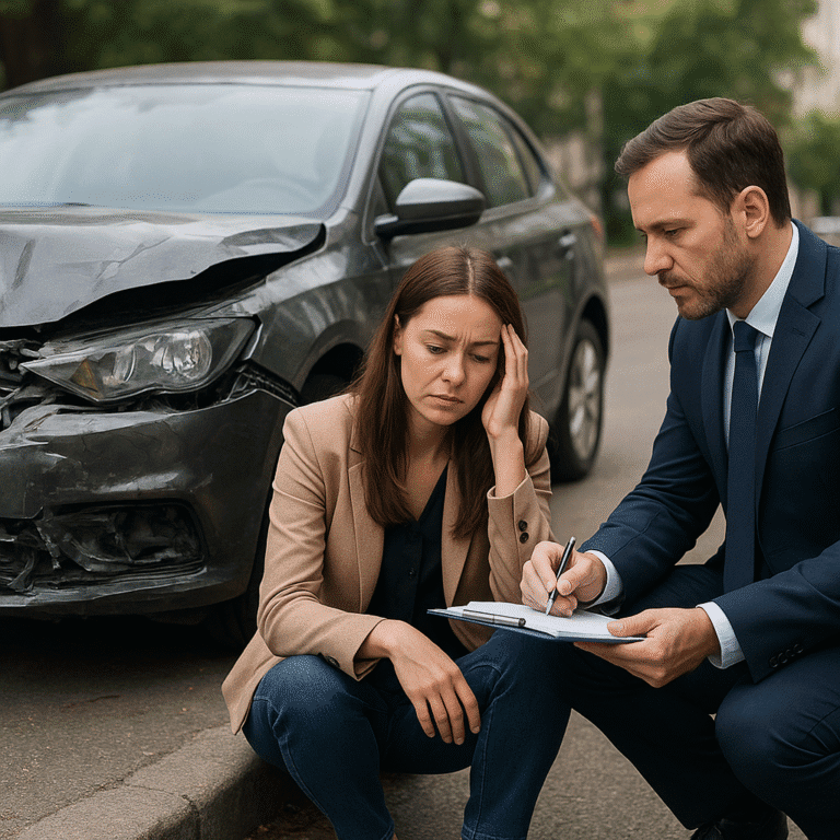 Jak długo trwa wypłata odszkodowania po wypadku?