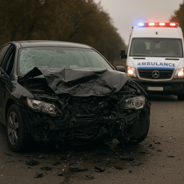 Wypadki śmiertelne na drogach – jak zapobiegać tragediom?