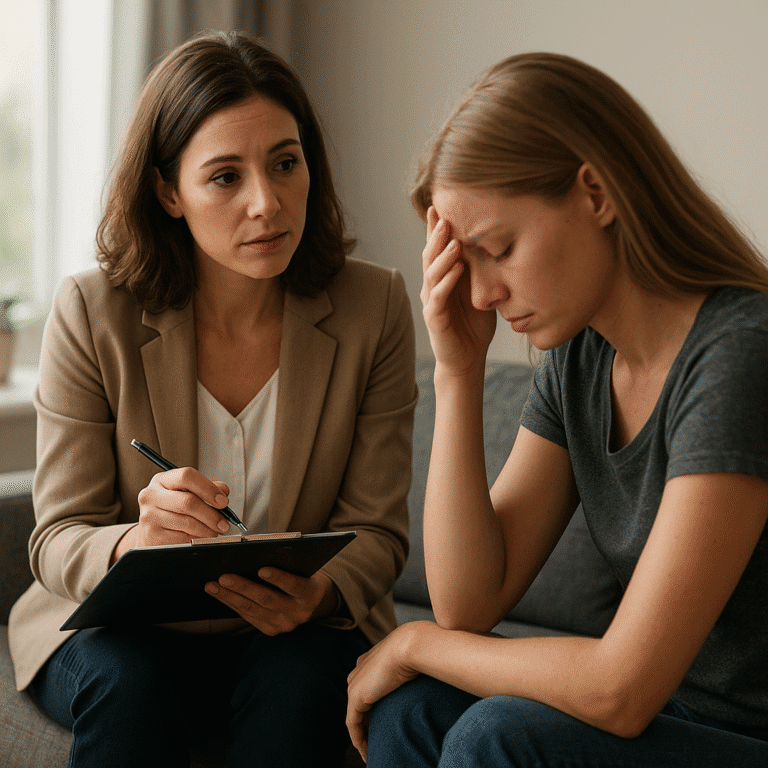 Jak wygląda pomoc psychologiczna dla ofiar wypadków?